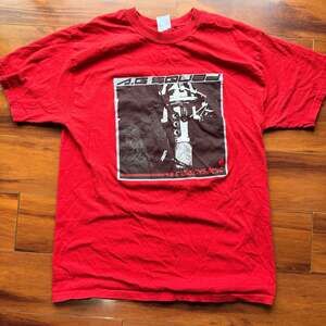 Vintage AG Squad T Shirt Punk Rock 1990s 90 Nineties Size Large